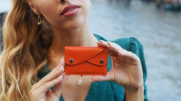 خرید کیف پول پولاریس